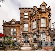 Murrayfield Hotel & House, Edinburgh